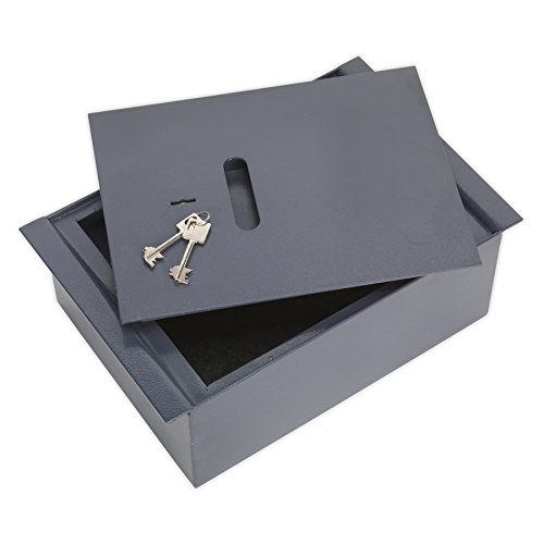 Sealey Key Lock Stock Sichere 260 x 140 x 400mm (SKFS01)…
